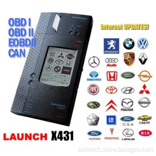 LAUNCH X431 SCANNER/auto scanner